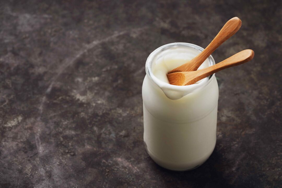 prírodný jogurt na chudnutie pri správnej výžive